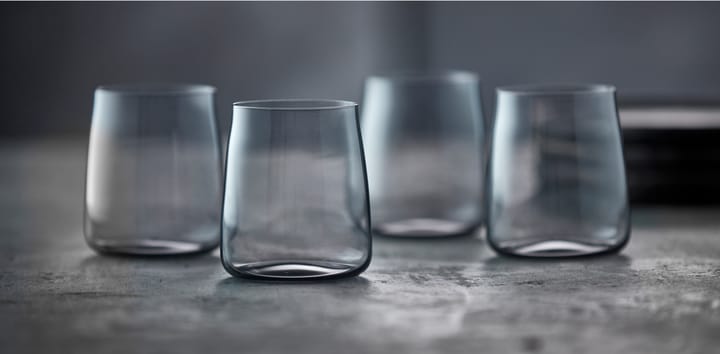Zero グラス 42 cl 4本セット, Smoke Lyngby Glas