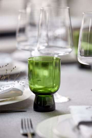 Zero 白ワイングラス 43 cl 4本セット - Crystal - Lyngby Glas