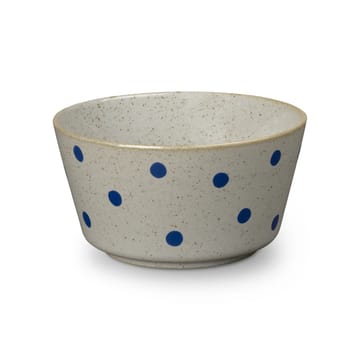 DAN-ILD dot ボウル Ø17 cm - blue - Lyngby Porcelæn | リュンビューポーセリン