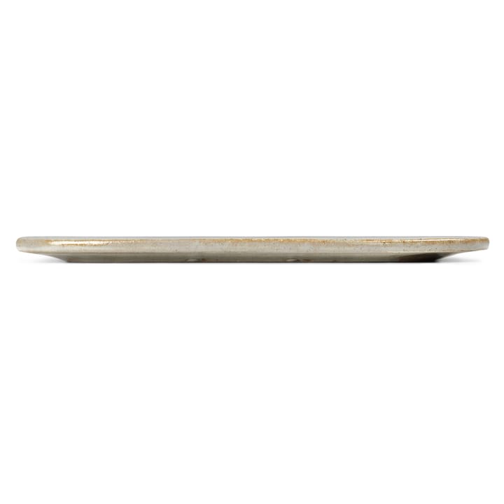 DAN-ILD remsa プラッター 27x27 cm, blue Lyngby Porcelæn | リュンビューポーセリン