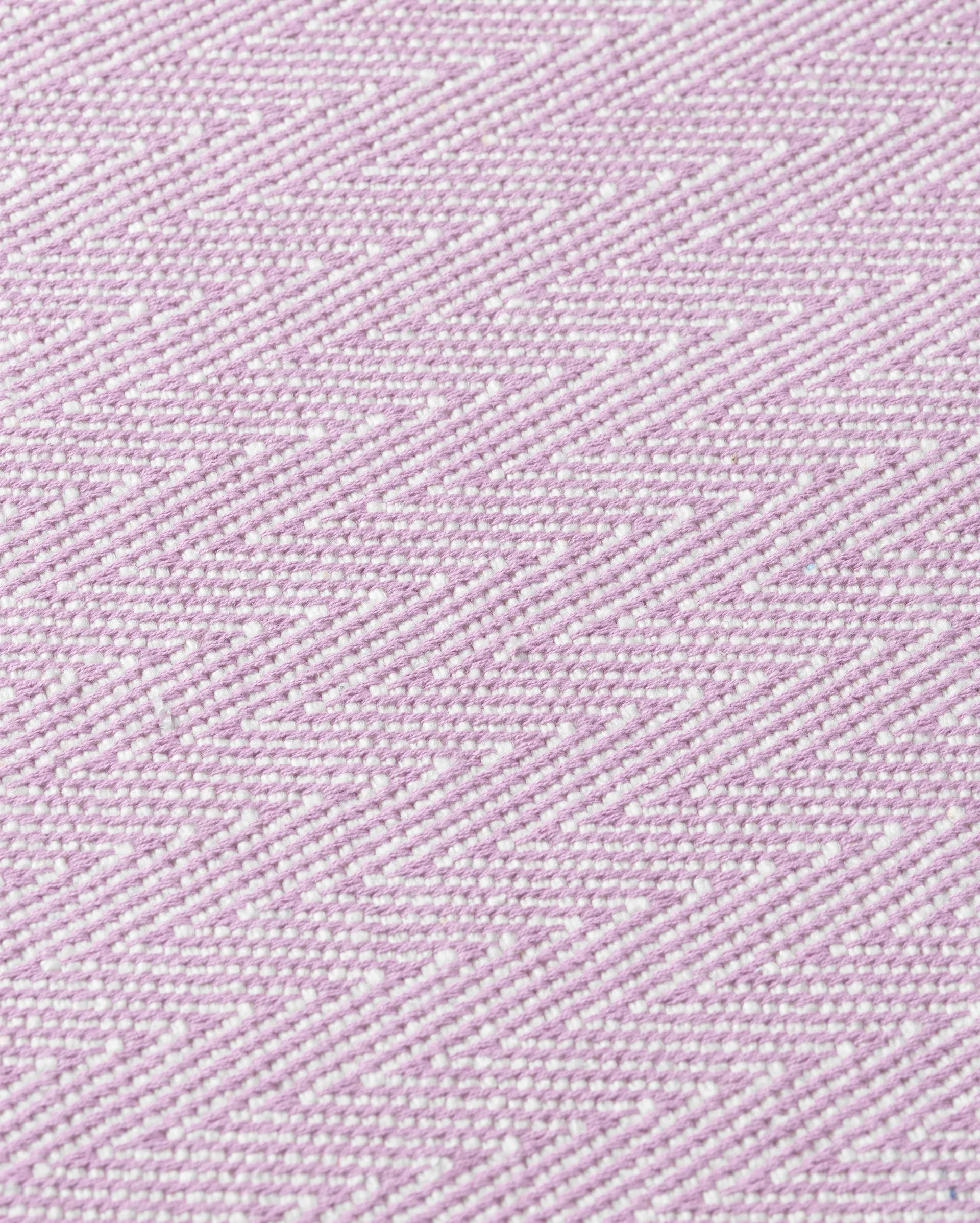 Herringbone プレースマット 30x43 cm, Purple Lyngby Porcelæn | リュンビューポーセリン
