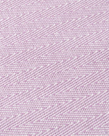 Herringbone プレースマット 30x43 cm - Purple - Lyngby Porcelæn | リュンビューポーセリン