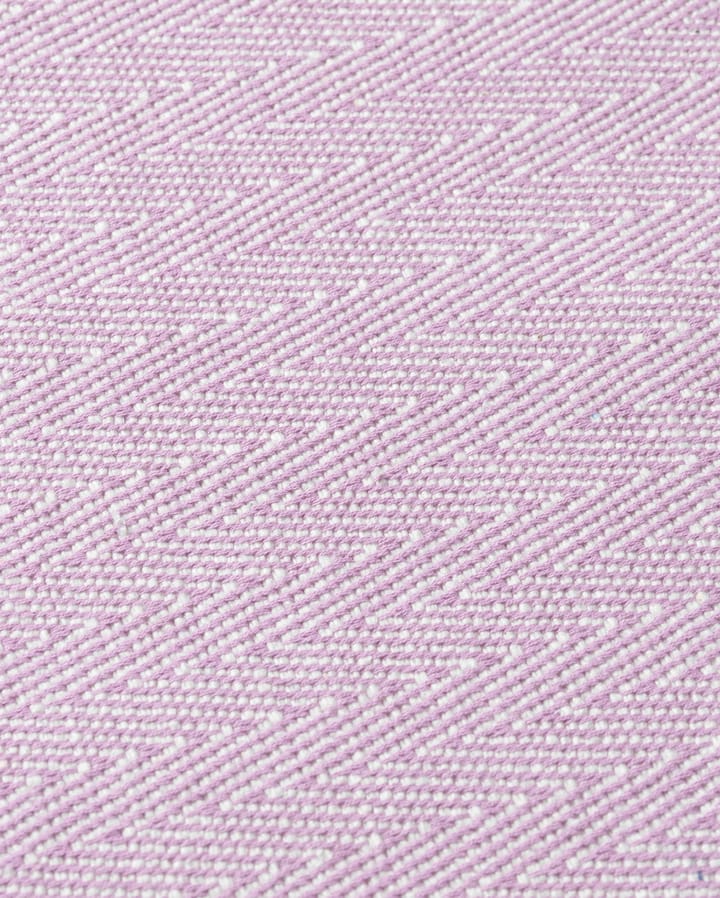 Herringbone プレースマット 30x43 cm, Purple Lyngby Porcelæn | リュンビューポーセリン