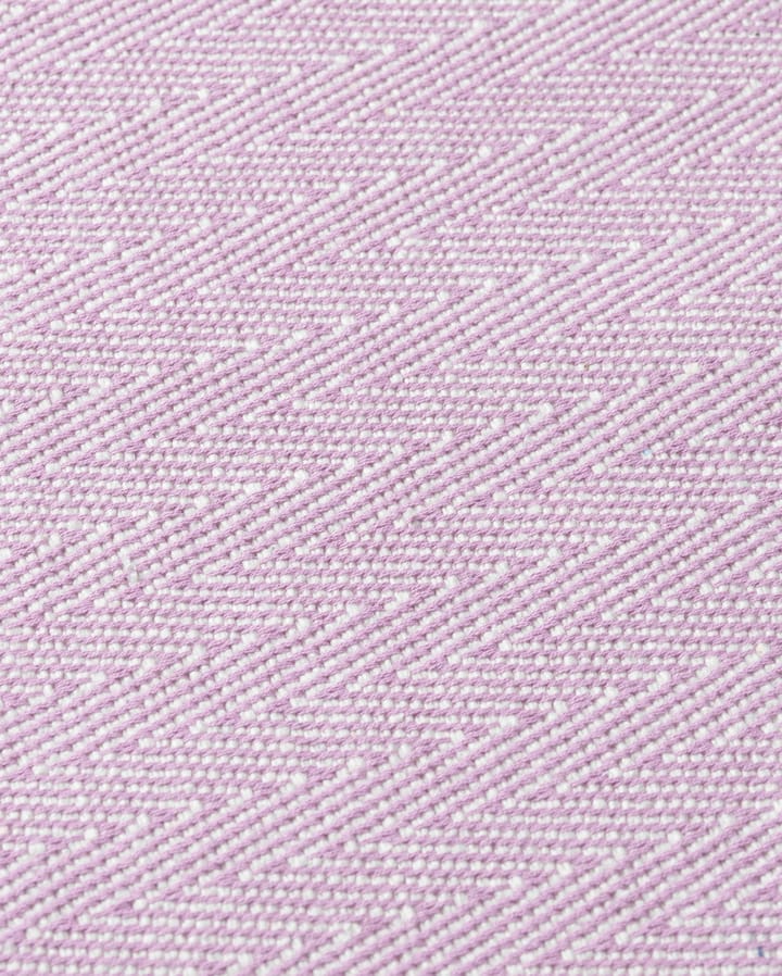 Herringbone プレースマット 30x43 cm - Purple - Lyngby Porcelæn | リュンビューポーセリン