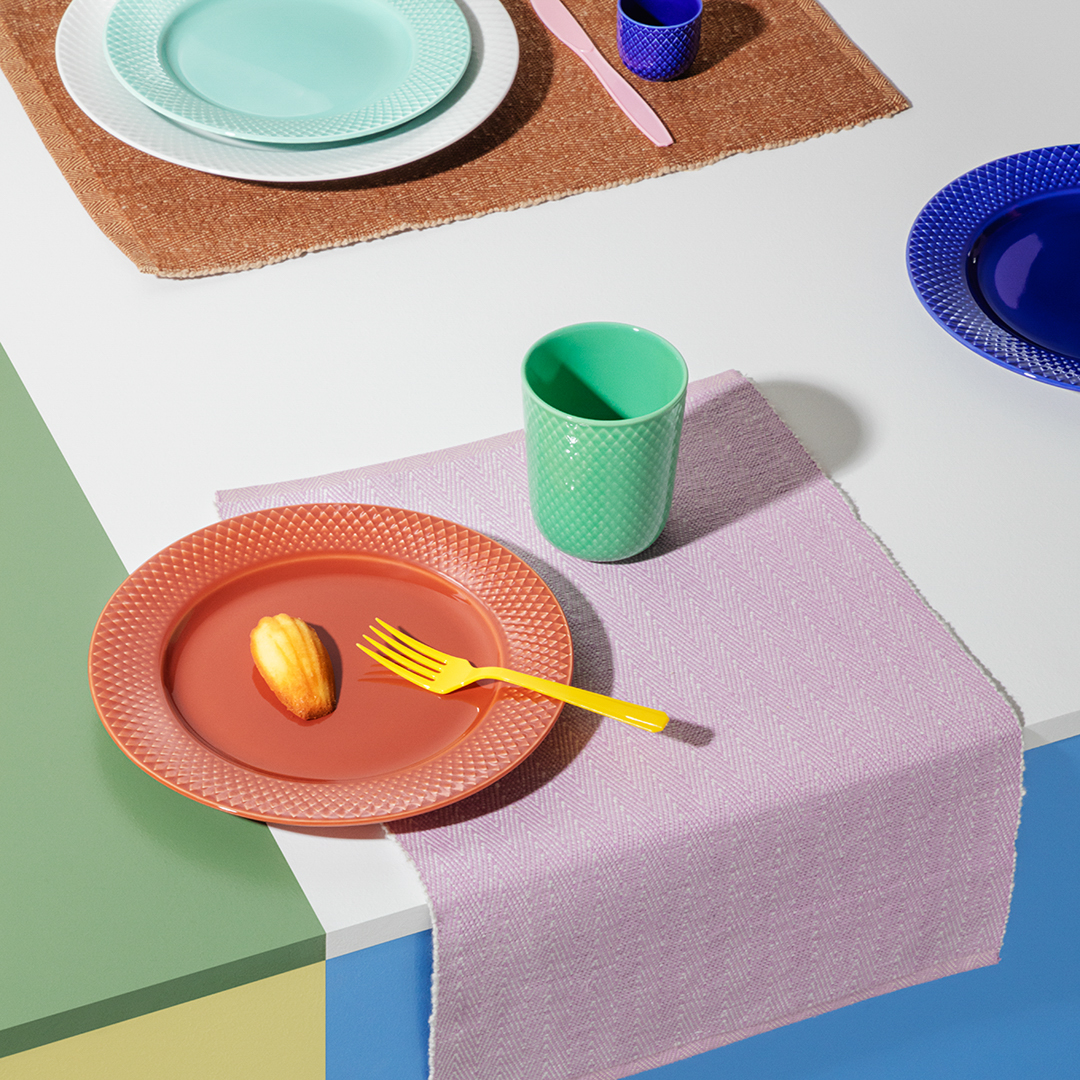 Lyngby Porcelæn | リュンビューポーセリン からのHerringbone