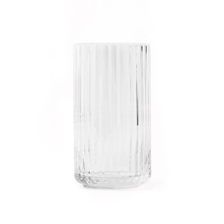 Lyngby 花瓶 グラス クリア - 15 cm - Lyngby Porcelæn | リュンビューポーセリン