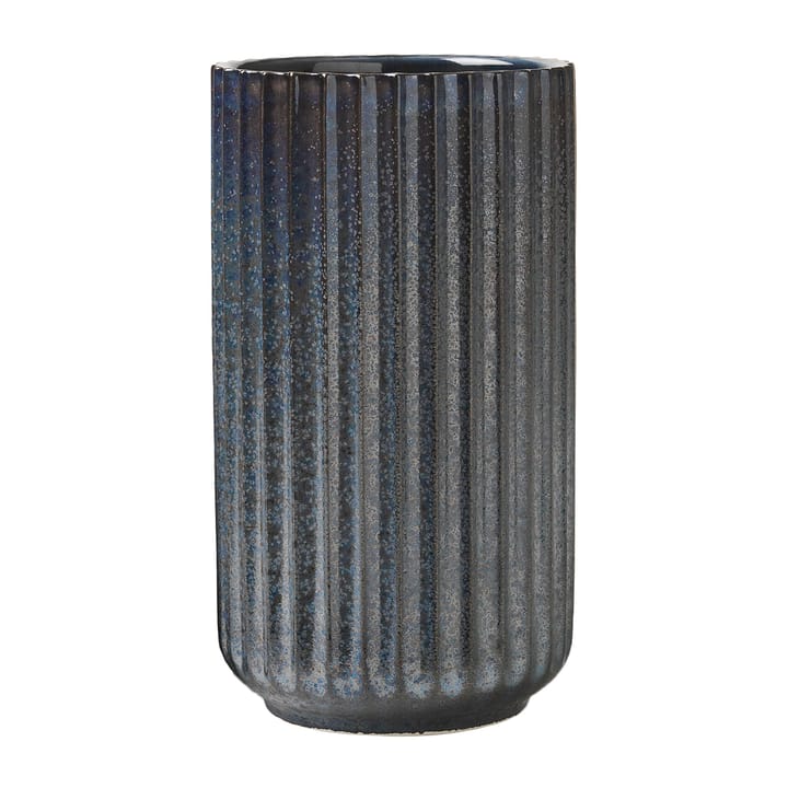 Lyngby 花瓶 ブル― - 15 cm - Lyngby Porcelæn | リュンビューポーセリン