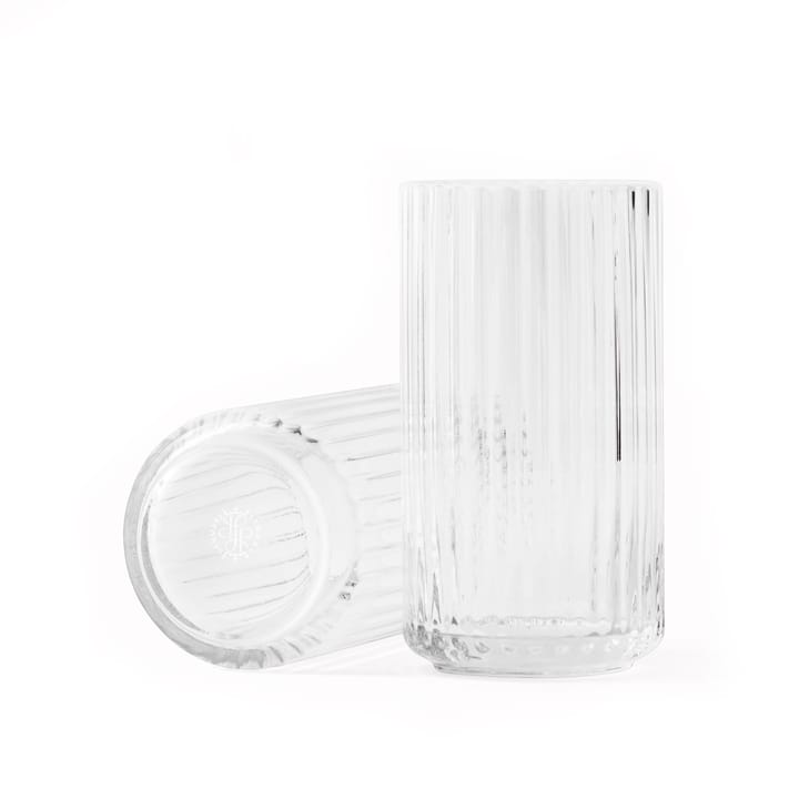 Lyngby 花瓶 グラス クリア, 15 cm Lyngby Porcelæn | リュンビューポーセリン