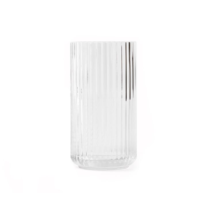 Lyngby 花瓶 グラス クリア - 20 cm - Lyngby Porcelæn | リュンビューポーセリン