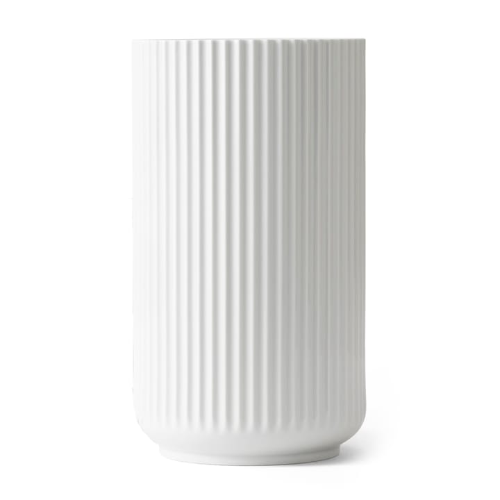 Lyngby 花瓶 ホワイト - 31 cm - Lyngby Porcelæn | リュンビューポーセリン