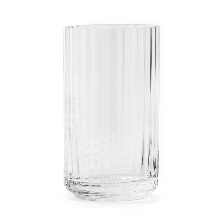 Lyngby 花瓶 グラス クリア - 31 cm - Lyngby Porcelæn | リュンビューポーセリン