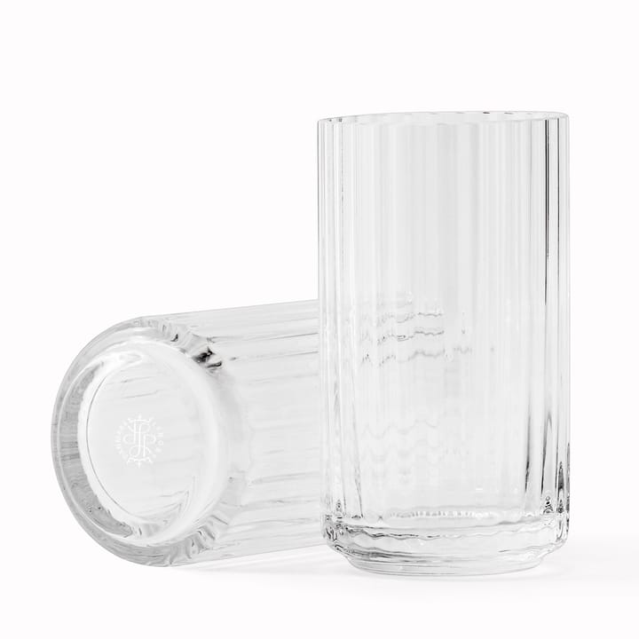 Lyngby 花瓶 グラス クリア, 31 cm Lyngby Porcelæn | リュンビューポーセリン
