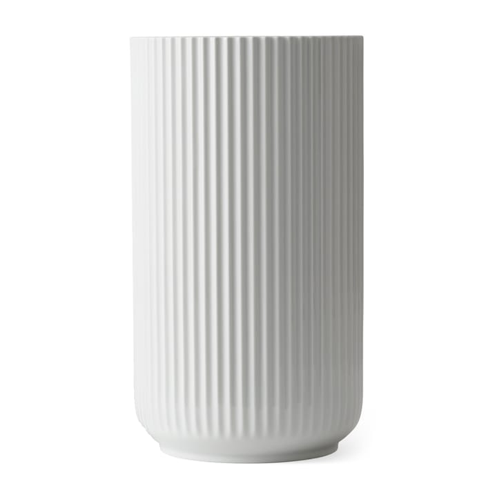 Lyngby 花瓶 ホワイト - 38 cm - Lyngby Porcelæn | リュンビューポーセリン