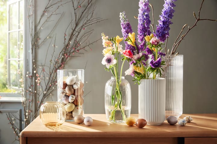 Lyngby 花瓶 グラス クリア, 38 cm Lyngby Porcelæn | リュンビューポーセリン