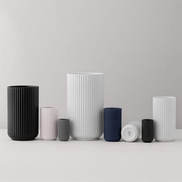 Lyngby 花瓶 ホワイト - 38 cm - Lyngby Porcelæn | リュンビューポーセリン