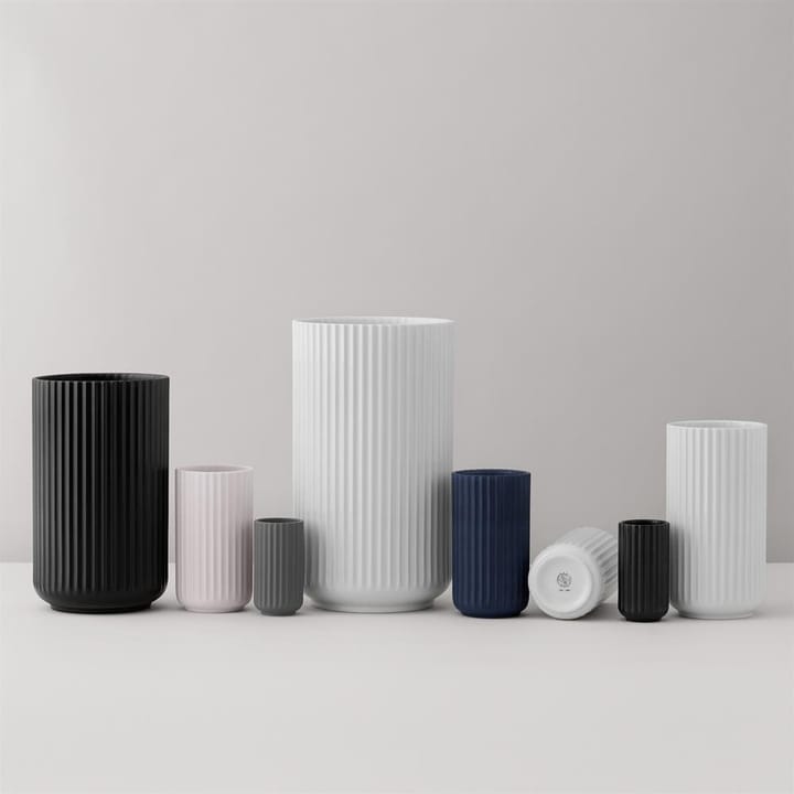 Lyngby 花瓶 ホワイト, 38 cm Lyngby Porcelæn | リュンビューポーセリン