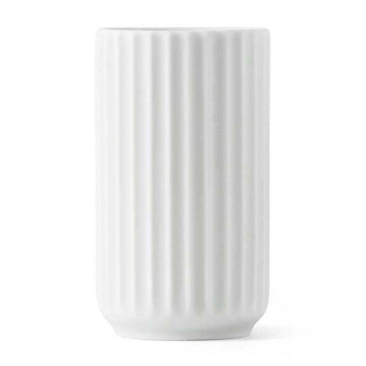 Lyngby 花瓶 ホワイト - 8 cm - Lyngby Porcelæn | リュンビューポーセリン