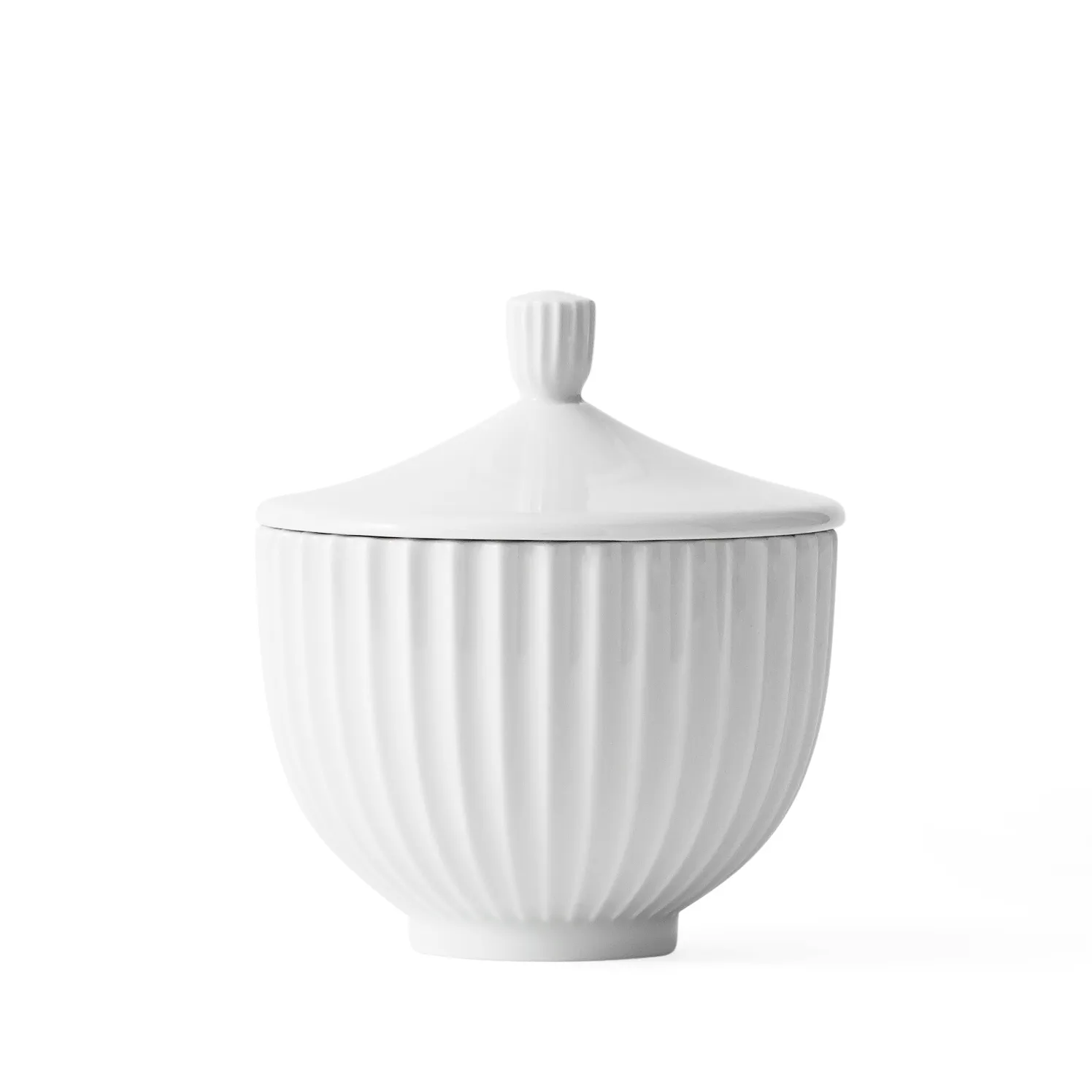 Lyngby confectionary ボウル ホワイト, 12 cm Lyngby Porcelæn | リュンビューポーセリン