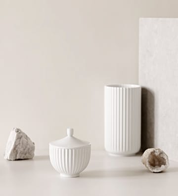 Lyngby confectionary ボウル ホワイト - 12 cm - Lyngby Porcelæn | リュンビューポーセリン