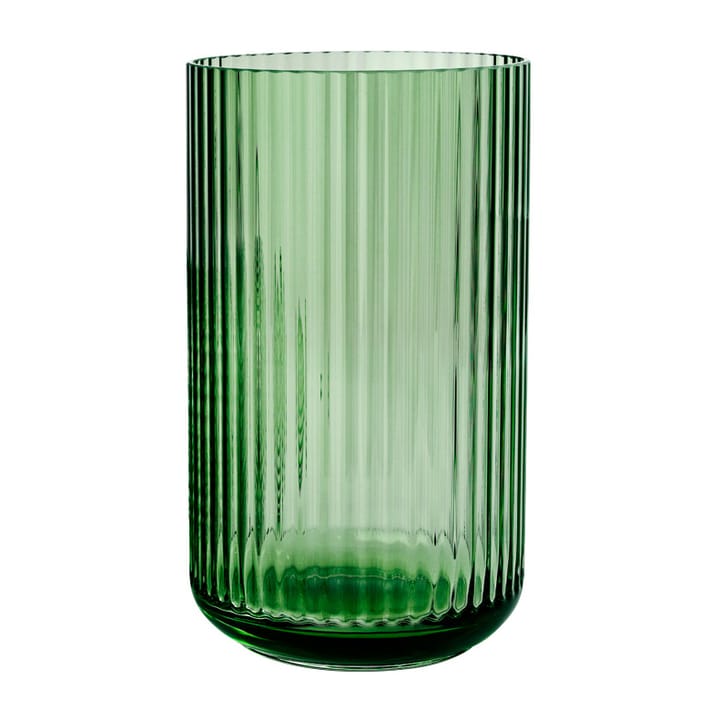 Lyngby 花瓶 グラス Copenhagen グリーン - 31 cm - Lyngby Porcelæn | リュンビューポーセリン