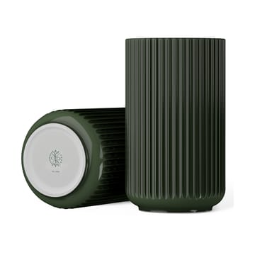 Lyngby 花瓶 - Dark green, 31 cm - Lyngby Porcelæn | リュンビューポーセリン