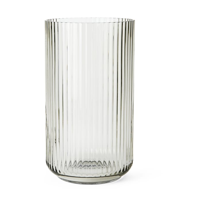 Lyngby 花瓶 glass smoke - 31 cm - Lyngby Porcelæn | リュンビューポーセリン