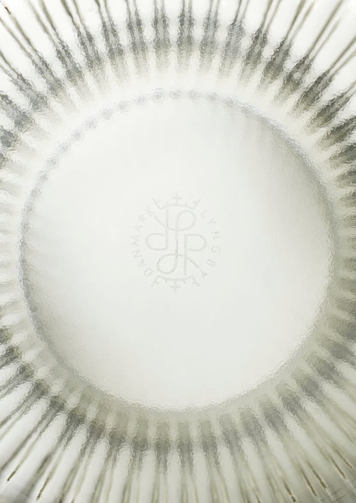 Lyngby 花瓶 glass smoke, 31 cm Lyngby Porcelæn | リュンビューポーセリン