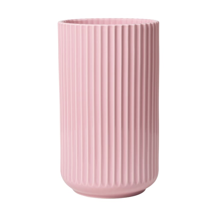 Lyngby 花瓶 - Pink, 25 cm - Lyngby Porcelæn | リュンビューポーセリン