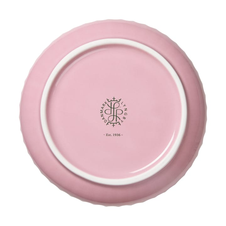 Lyngby 花瓶 - Pink, 25 cm - Lyngby Porcelæn | リュンビューポーセリン