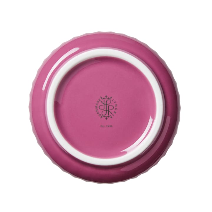 Lyngby 花瓶, Purple, 20.5 cm Lyngby Porcelæn | リュンビューポーセリン