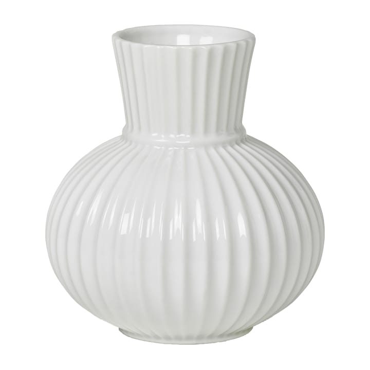 Lyngby Tura 花瓶 white - 14.5 cm - Lyngby Porcelæn | リュンビューポーセリン