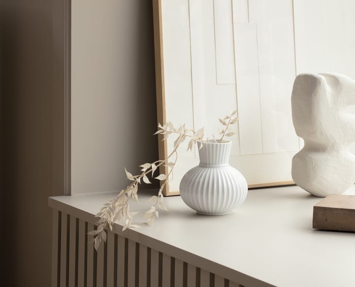 Lyngby Tura 花瓶 white, 14.5 cm Lyngby Porcelæn | リュンビューポーセリン
