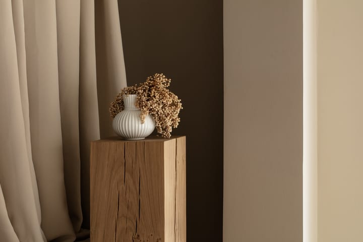 Lyngby Tura 花瓶 white, 14.5 cm Lyngby Porcelæn | リュンビューポーセリン
