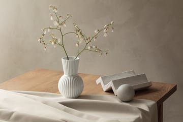 Lyngby Tura 花瓶 white - 18 cm - Lyngby Porcelæn | リュンビューポーセリン