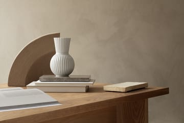 Lyngby Tura 花瓶 white - 18 cm - Lyngby Porcelæn | リュンビューポーセリン