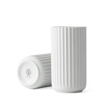 Lyngby 花瓶 white matte - 15 cm - Lyngby Porcelæn | リュンビューポーセリン