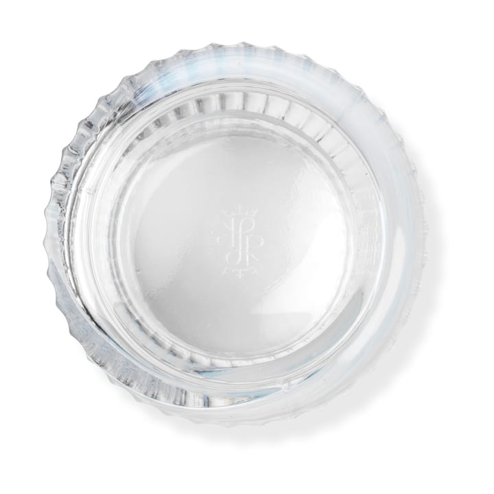 Lyngby 花瓶, White swirl, 20.5 cm Lyngby Porcelæn | リュンビューポーセリン