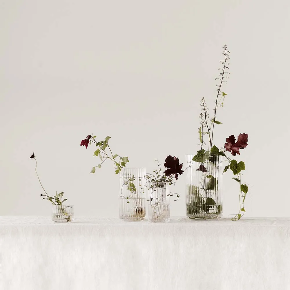 Lyngby 花瓶,  Lyngby Porcelæn | リュンビューポーセリン