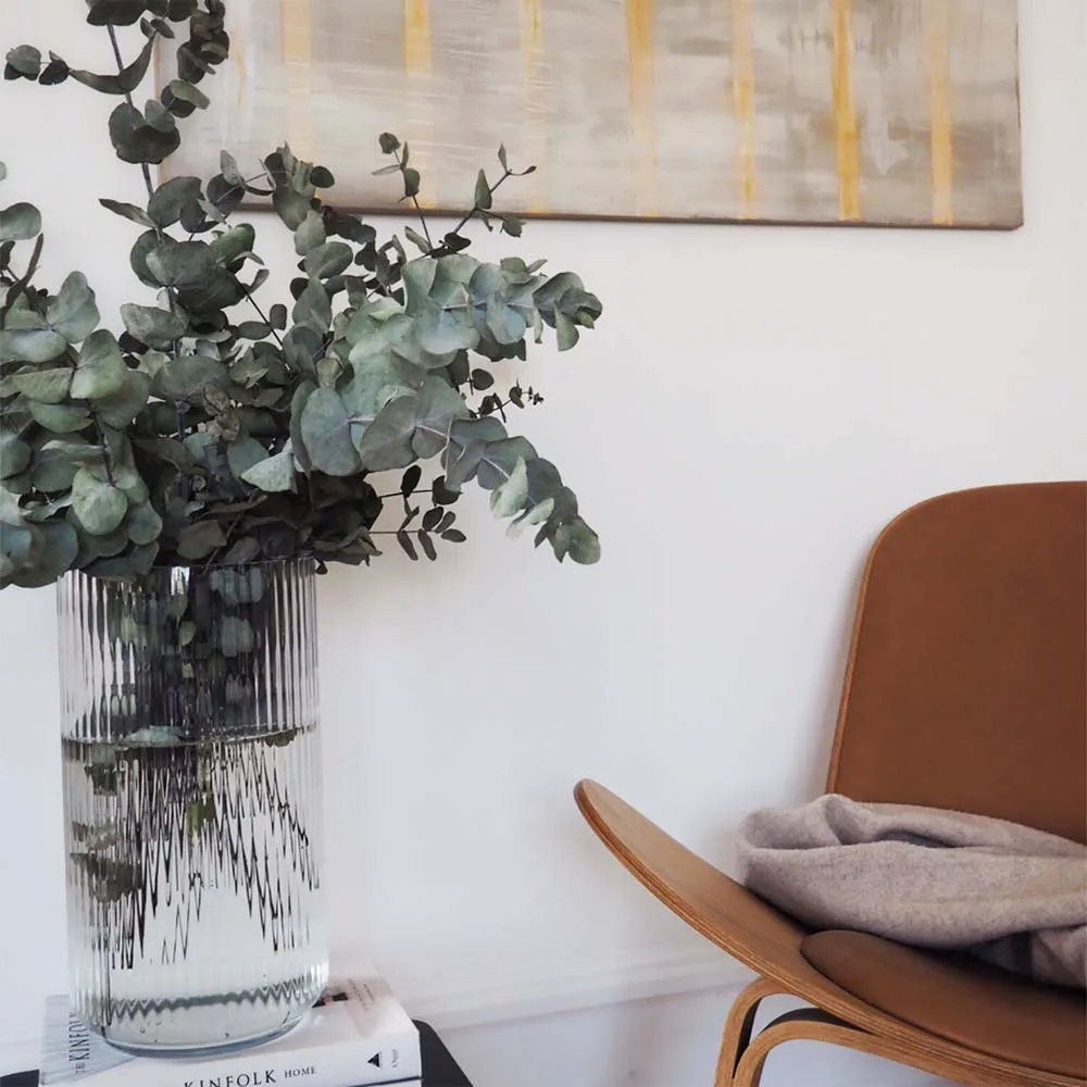 Lyngby 花瓶,  Lyngby Porcelæn | リュンビューポーセリン