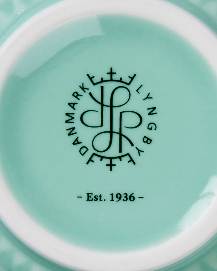 Rhombe 花瓶 15 cm, Aqua Lyngby Porcelæn | リュンビューポーセリン