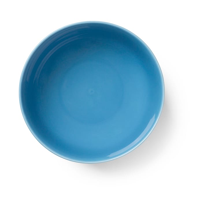 Rhombe ボウル Ø15.5 cm, Blue Lyngby Porcelæn | リュンビューポーセリン