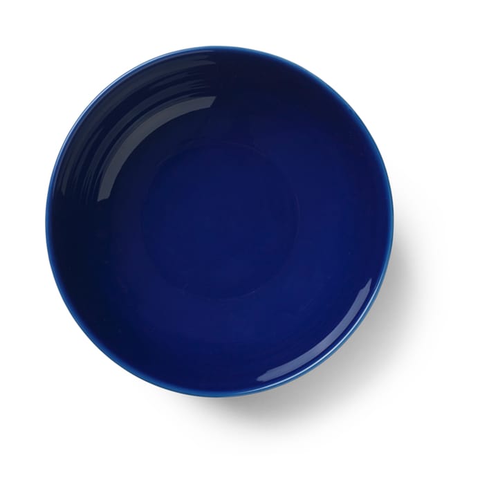 Rhombe ボウル Ø15.5 cm - Dark blue - Lyngby Porcelæn | リュンビューポーセリン