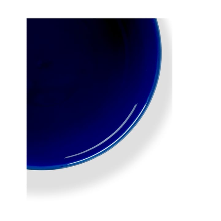 Rhombe ボウル Ø15.5 cm, Dark blue Lyngby Porcelæn | リュンビューポーセリン