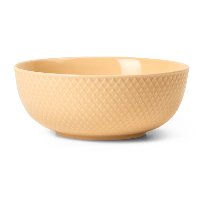 Rhombe ボウル Ø15.5 cm - Sand - Lyngby Porcelæn | リュンビューポーセリン