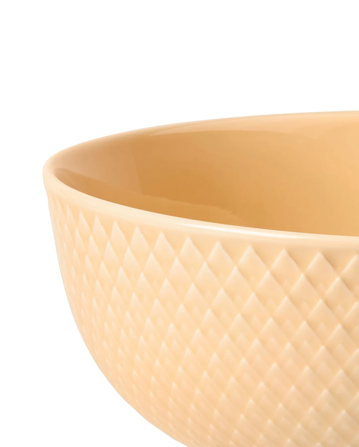 Rhombe ボウル Ø15.5 cm, Sand Lyngby Porcelæn | リュンビューポーセリン