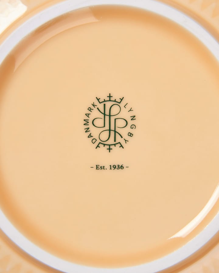 Rhombe ボウル Ø15.5 cm, Sand Lyngby Porcelæn | リュンビューポーセリン