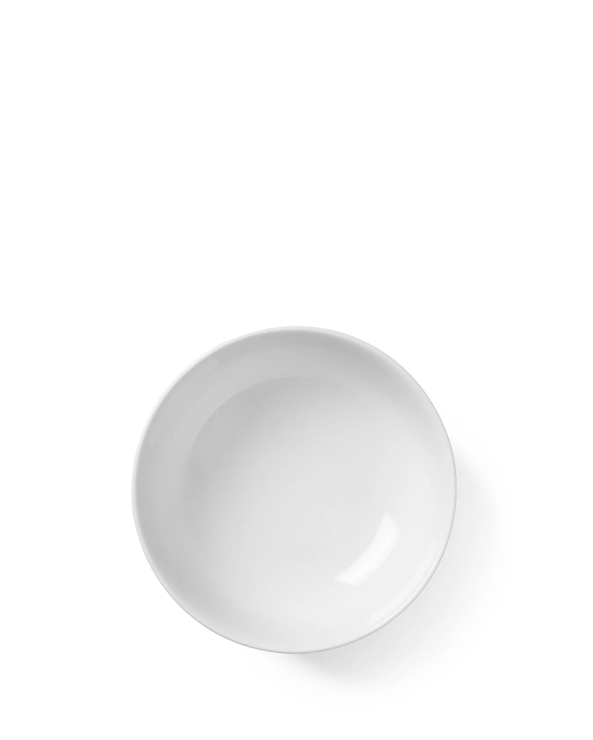 Rhombe ボウル Ø15.5 cm, White Lyngby Porcelæn | リュンビューポーセリン