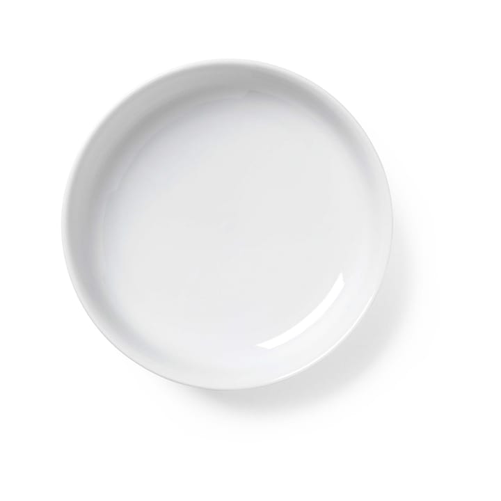 Rhombe デザートプレート Ø16 cm - White - Lyngby Porcelæn | リュンビューポーセリン