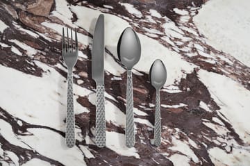 Rhombe カトラリーセット - 16 pieces - Lyngby Porcelæn | リュンビューポーセリン