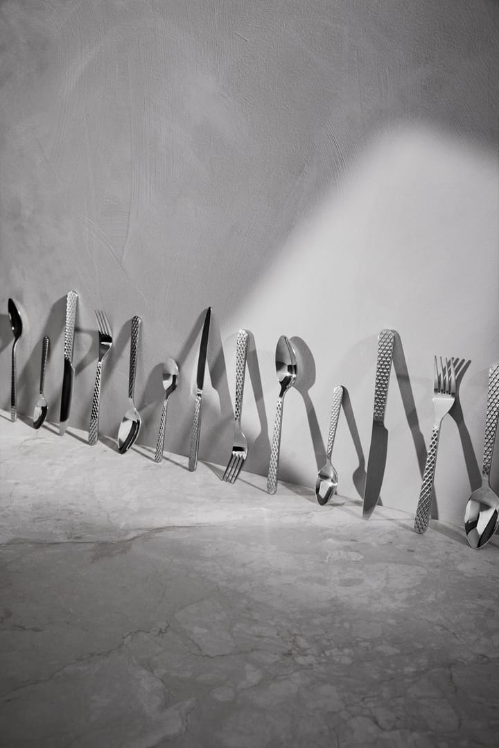 Rhombe カトラリーセット, 16 pieces Lyngby Porcelæn | リュンビューポーセリン